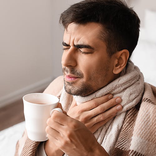 Что делать при проявлении признаков простуды?