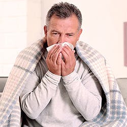 COLD  AND FLU : WHAT'S TRUE AND FALSE