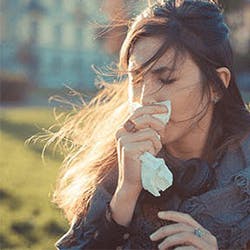 CATCH AND RELEASE: GETTING OVER THE COMMON COLD