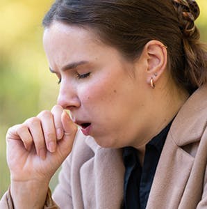 HOW TO MANAGE AN ANNOYING COUGH?