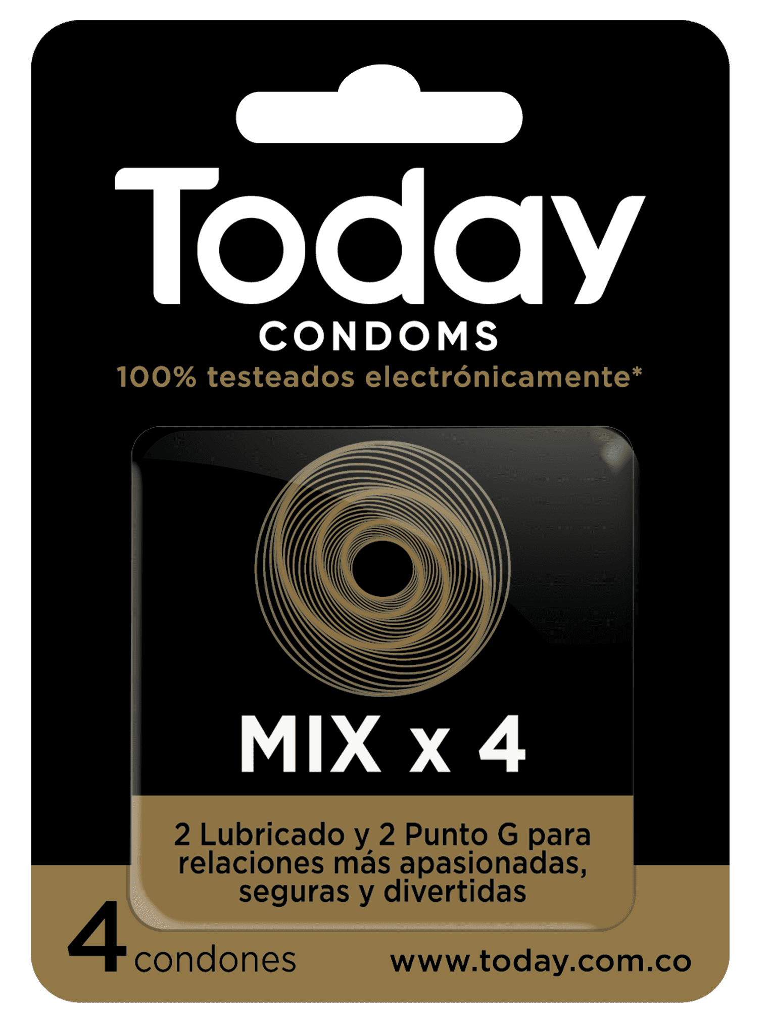 Today MIX X 4