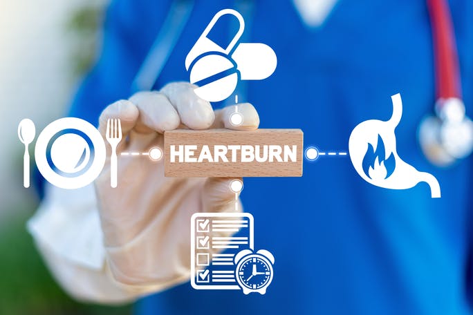 Seven Surprising Heartburn Facts