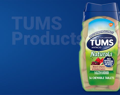 TUMS Products