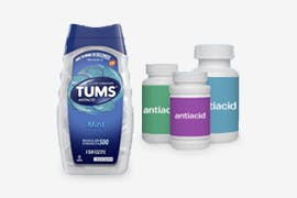 TUMS Vs Other Antacids