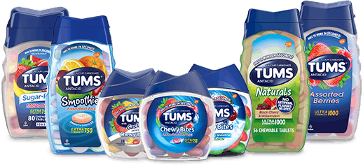 TUMS Products