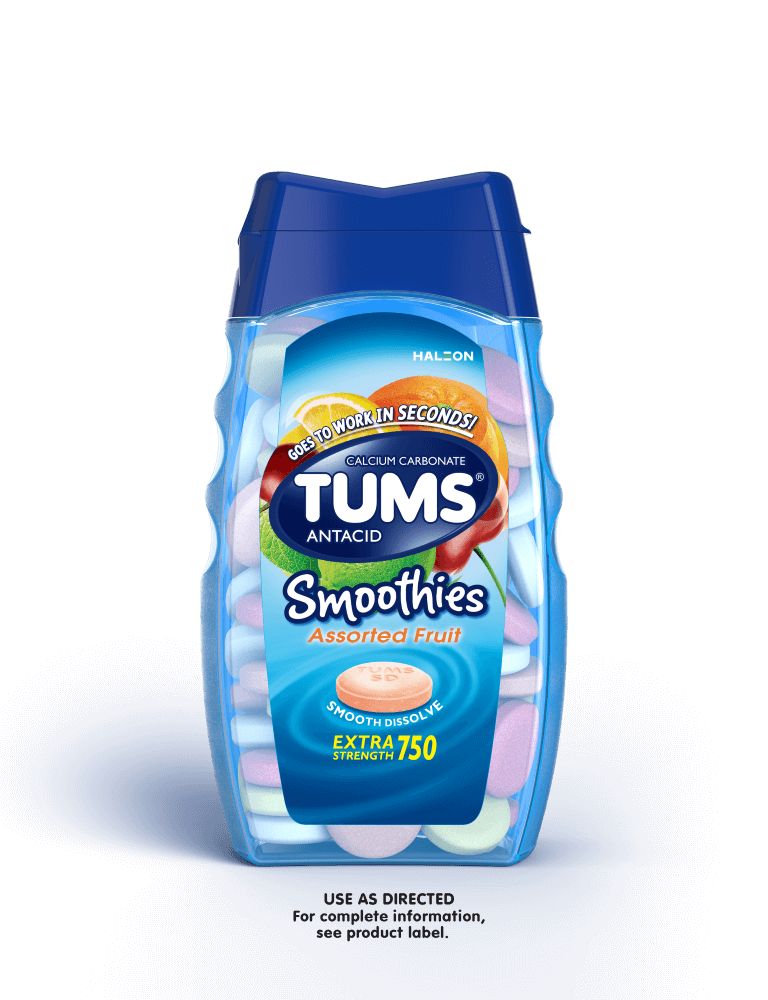 TUMS Smoothies™