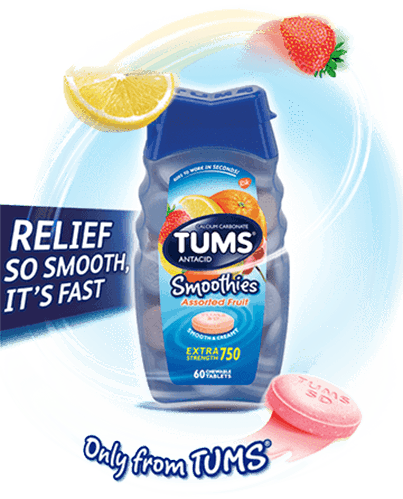 TUMS Smoothies™