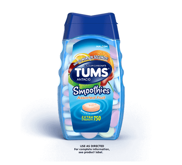 TUMS Smoothies™