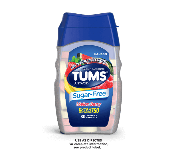 TUMS Sugar-Free