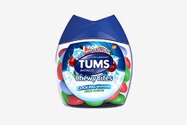 TUMS Chewy Bites Cooling Sensation