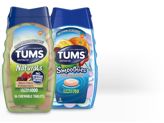 Save money on TUMS products