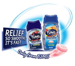 TUMS Smoothies™ (Suaves)