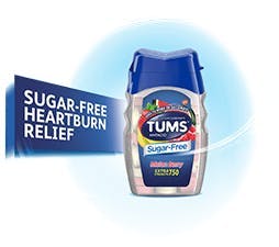 TUMS Sugar-Free (Sin Azúcar)
