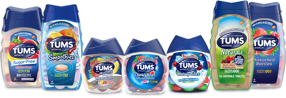 TUMS Refresh Product
