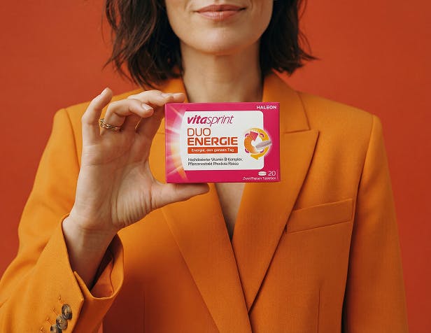 Vitasprint Duo Energie