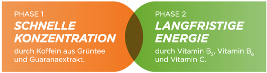 Vitasprint Pro Energie Infografik