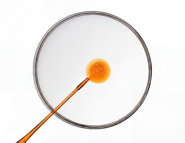 Darstellung der Zwei‑Phasen‑Technologie von Vitasprint Pro Energie für schnelle Konzentration und langfristige Energie