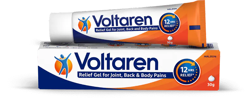 Voltaren Gel