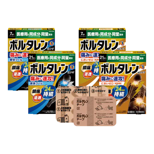 Voltaren Patch product