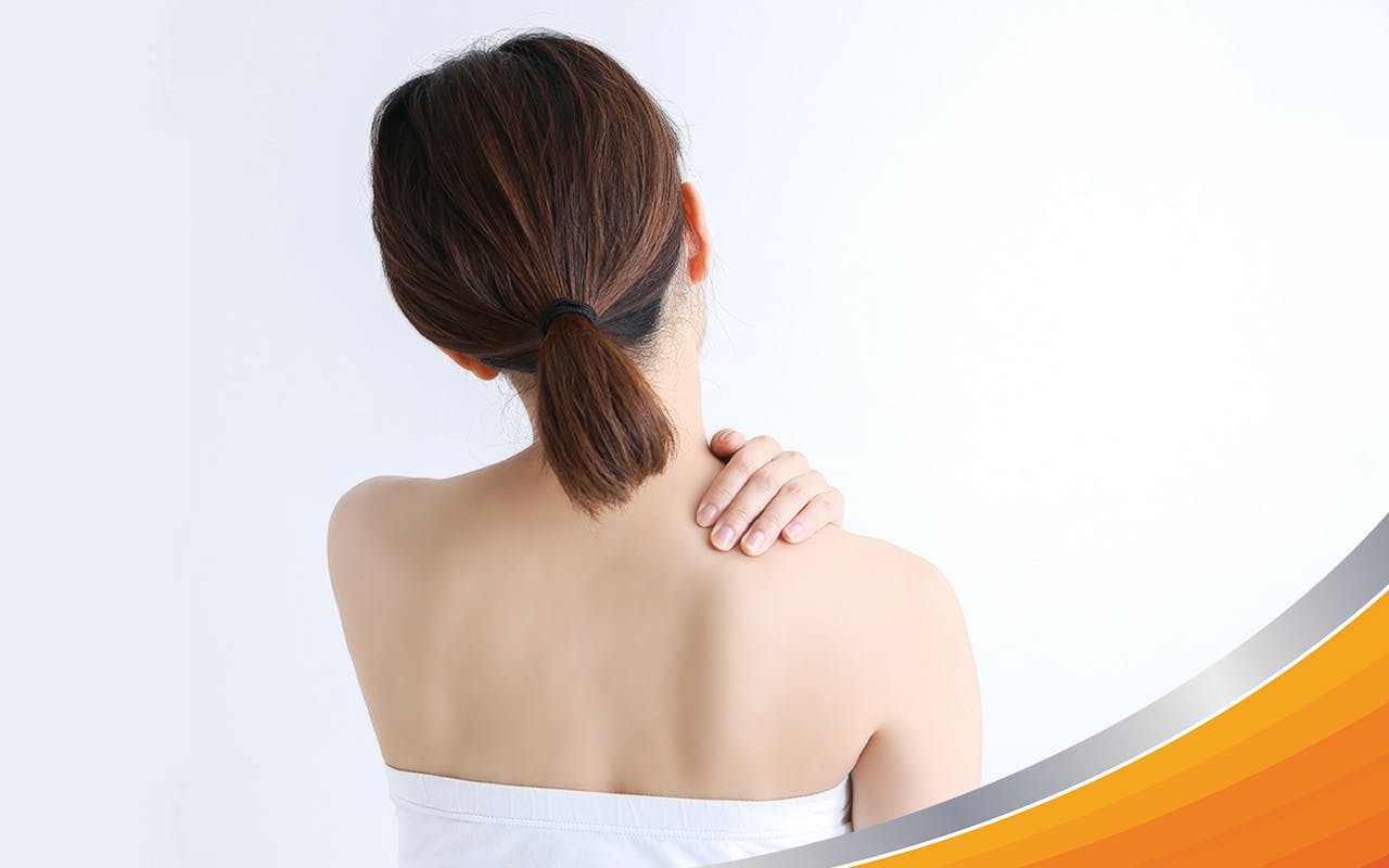肩の痛み（五十肩）について解説 