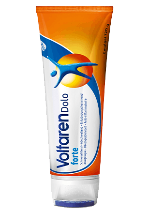 Voltaren Dolo forte Emugel