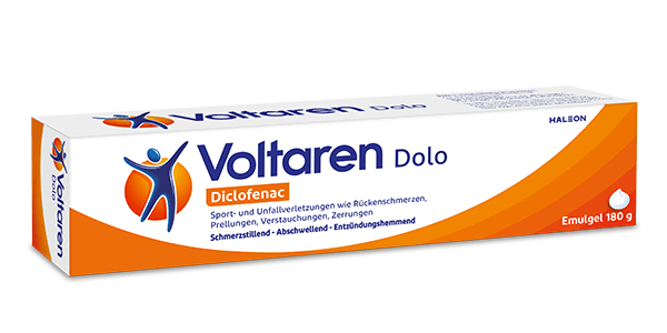 Voltaren Dolo Emulgel