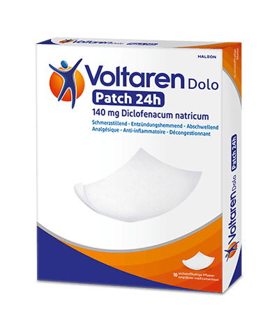 Voltaren Dolo 24h Patch Voltaren Dolo 24h Patch