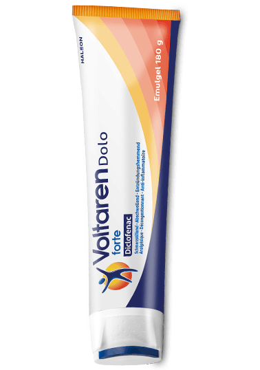 Voltaren Dolo forte Emugel
