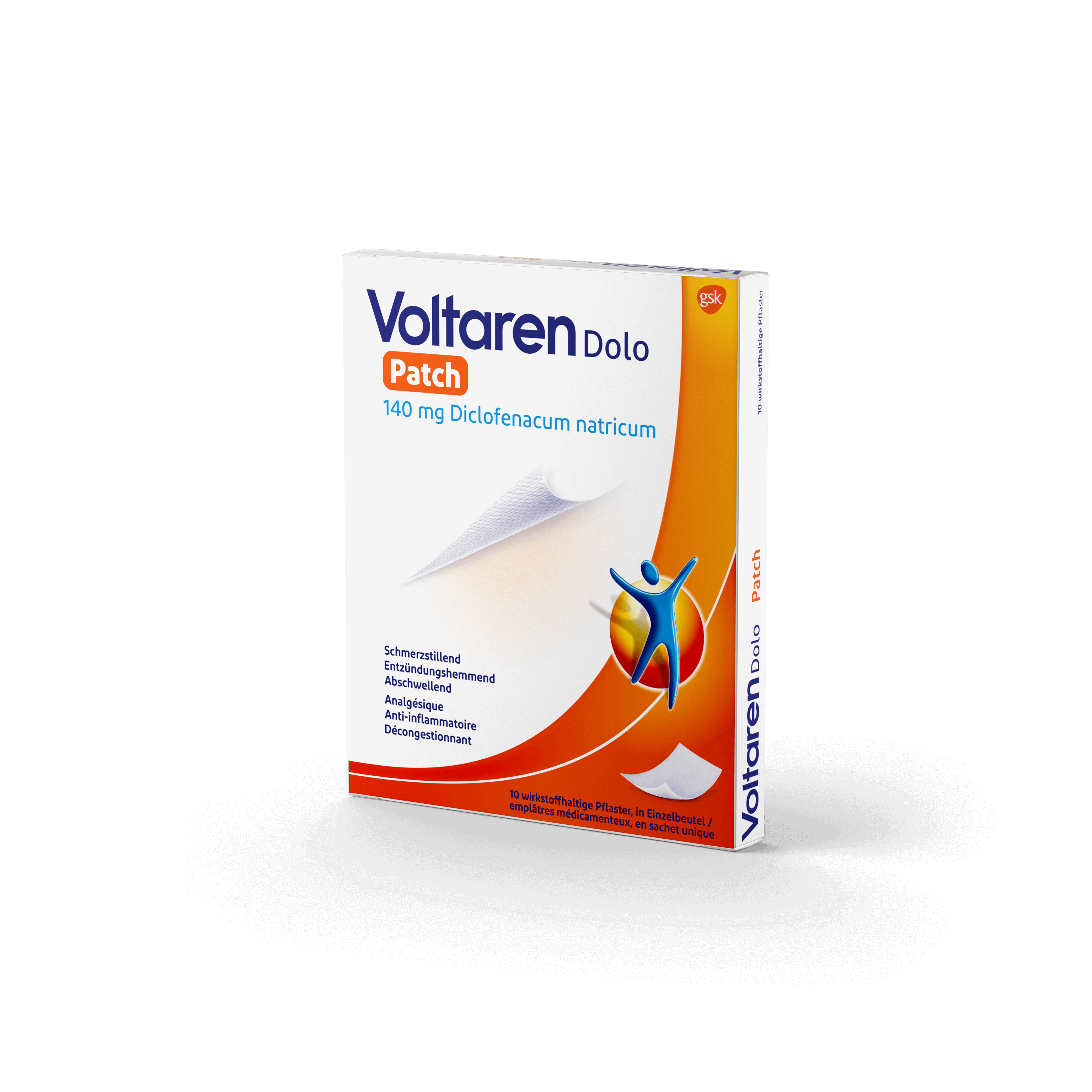 Voltaren Dolo Patch Voltaren Dolo Patch