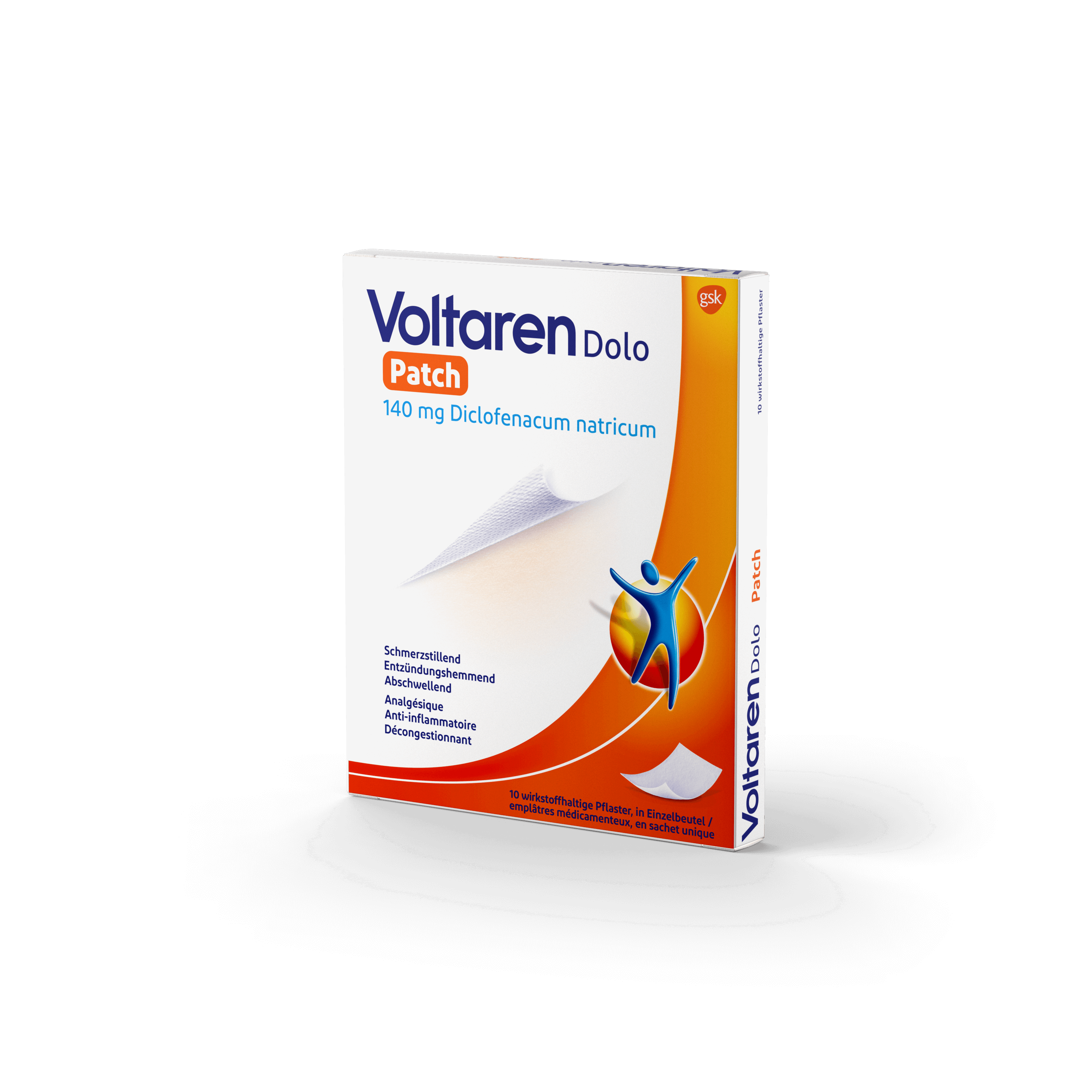 Voltaren Dolo Patch 