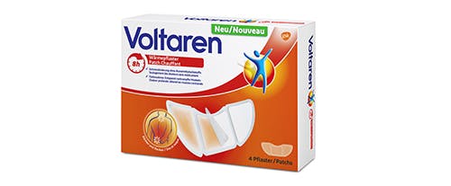 Voltaren Wärmepflaster Voltaren Wärmepflaster