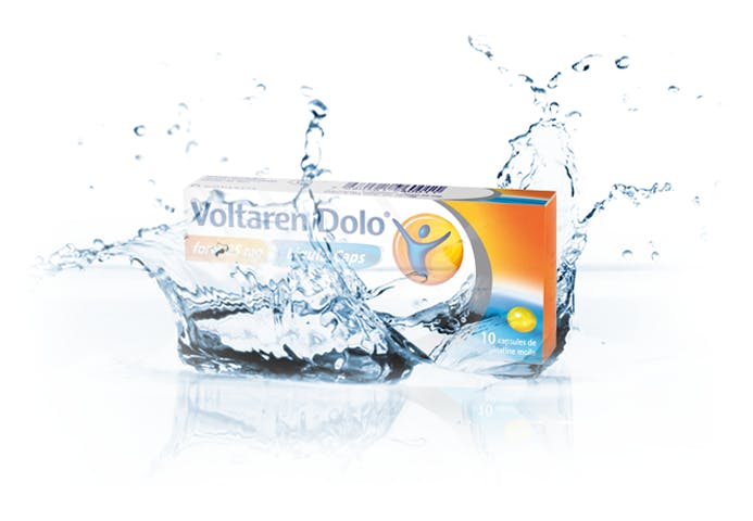 Voltaren dolo forte 25mg Liquid Caps Voltaren dolo forte 25mg Liquid Caps