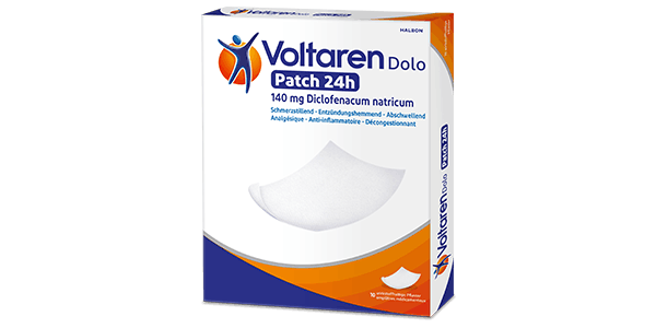 Voltaren Dolo 24h Patch Voltaren Dolo 24h Patch
