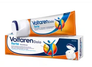 Voltaren Dolo forte Emulgel