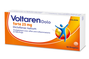 Voltaren Dolo forte 25mg