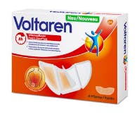 Voltaren Patch Chauffant Voltaren Patch Chauffant
