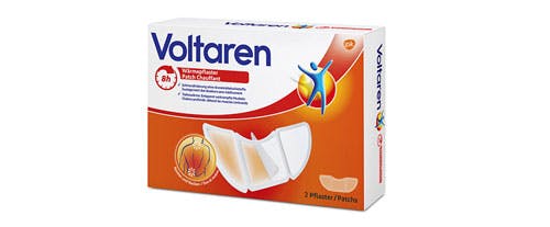 Voltaren Wärmepflaster