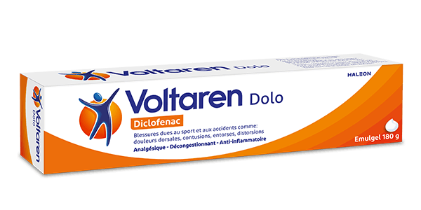 Voltaren Dolo Emulgel