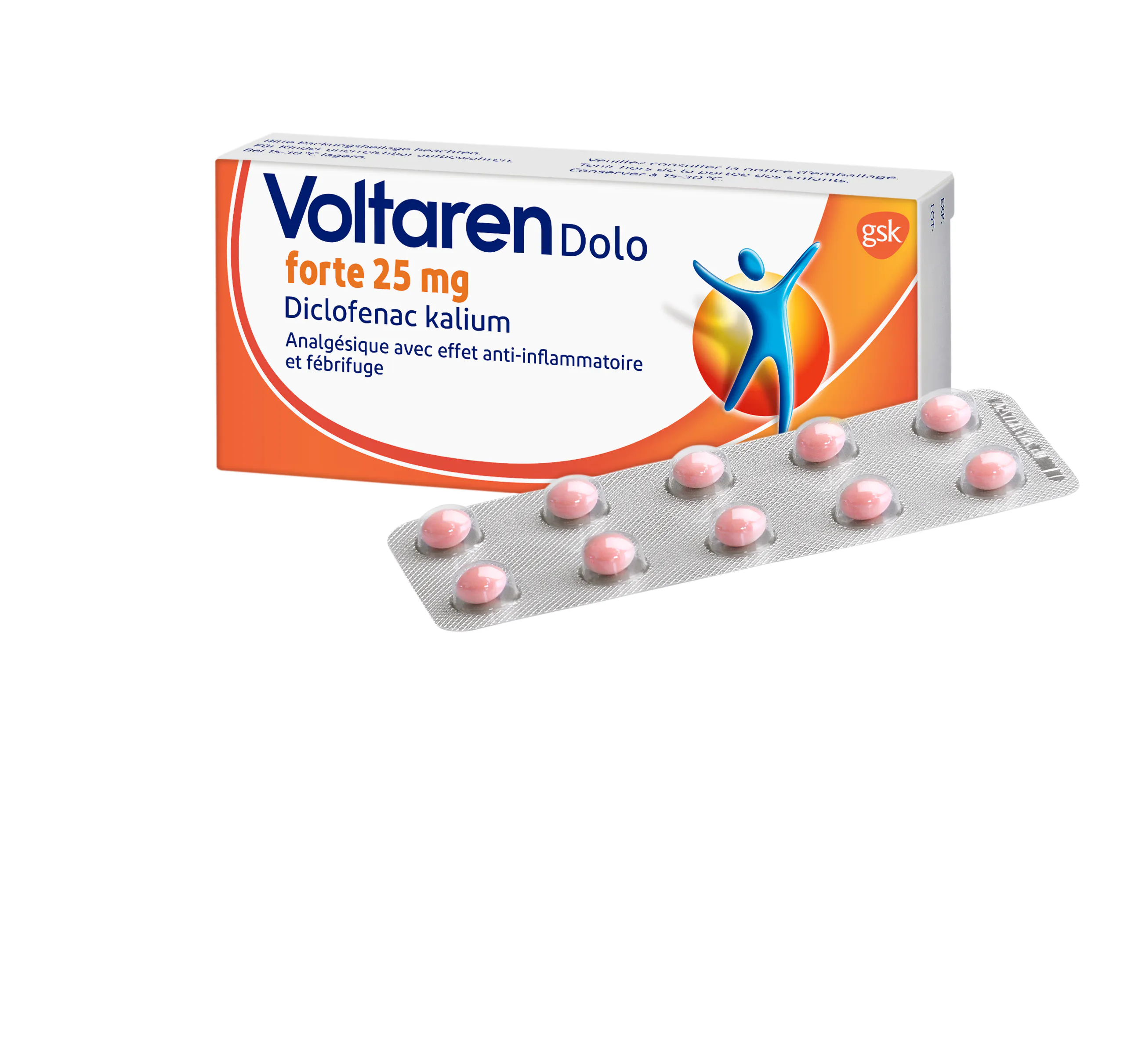 Voltaren Dolo – L'esperto del movimento – Prodotti