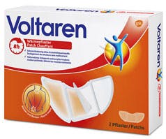 Voltaren Wärmepflaster