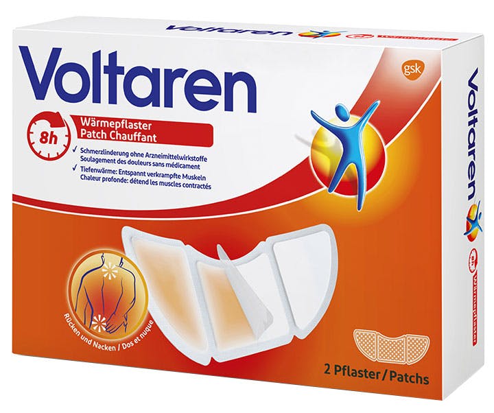 Voltaren Patch Chauffant