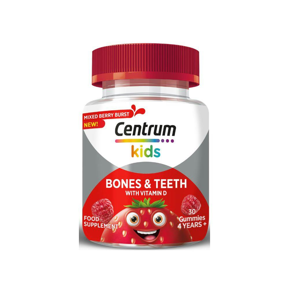 Centrum Kids Bones and Teeth