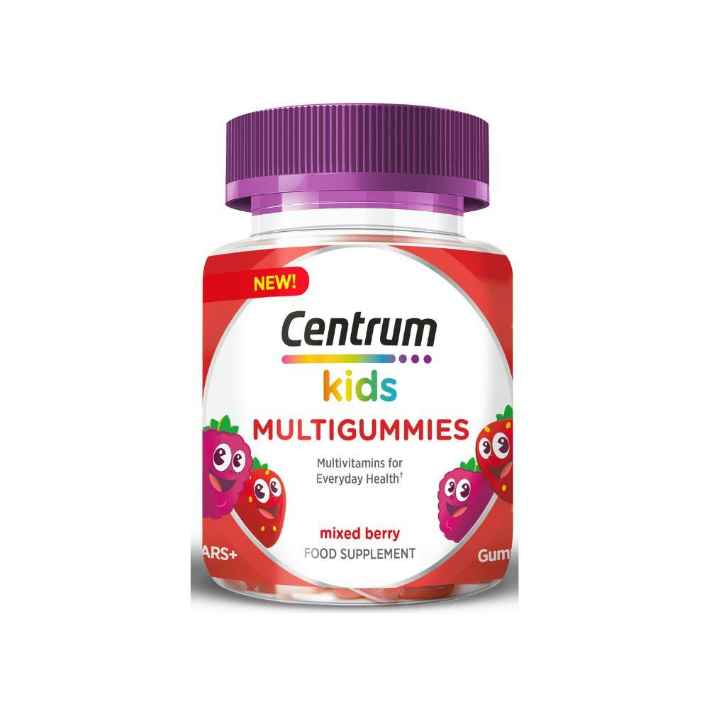 Centrum Kids Multigummies Mixed Berry