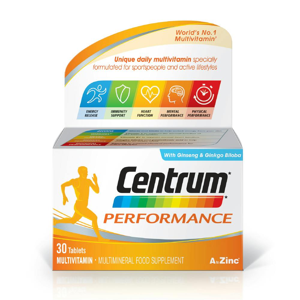 centrum performance multivitamins centrum performance multivitamins