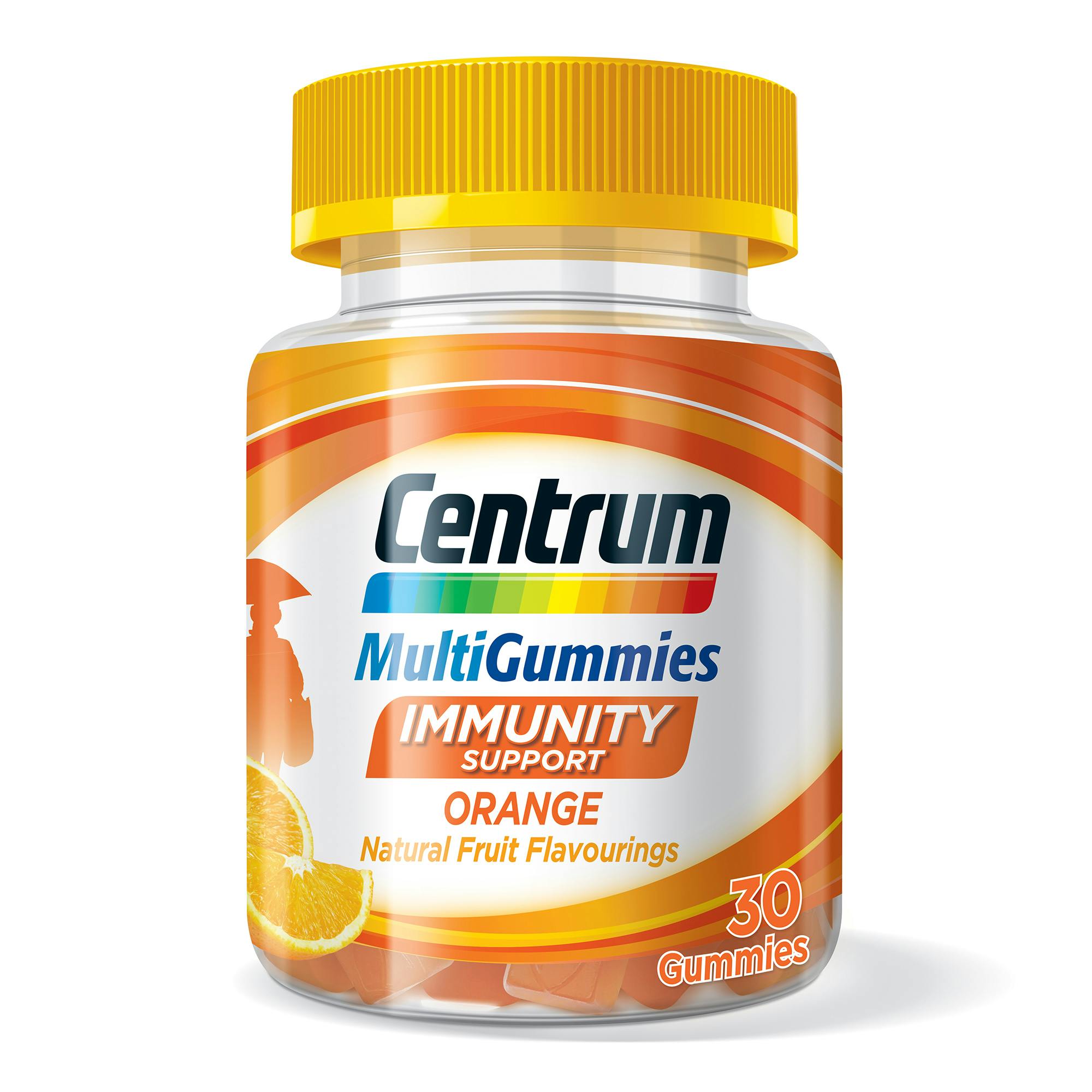 Box of Centrum MultiGummies Immunity Support