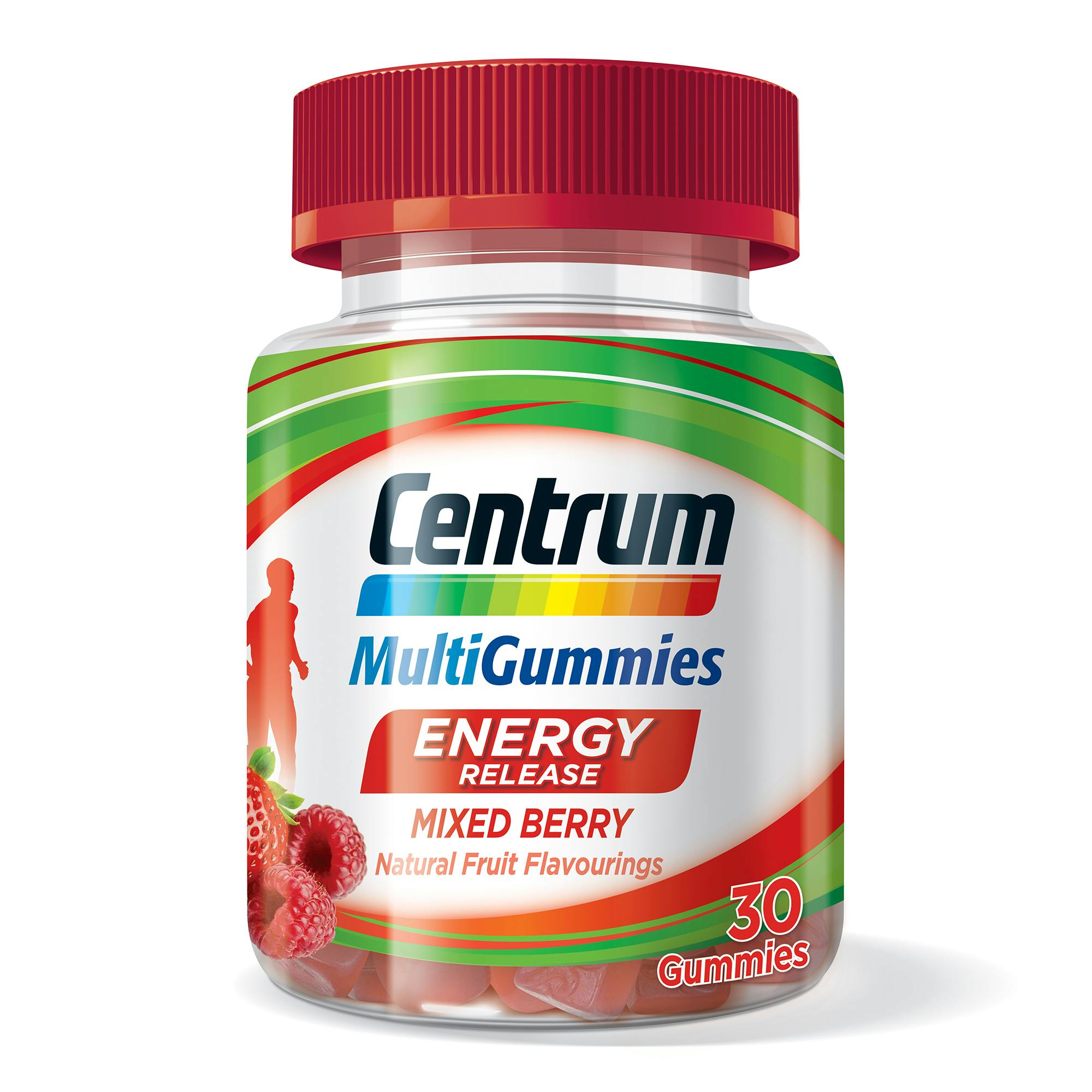 Box of Centrum Multigummies Energy Release Box of Centrum Multigummies Energy Release