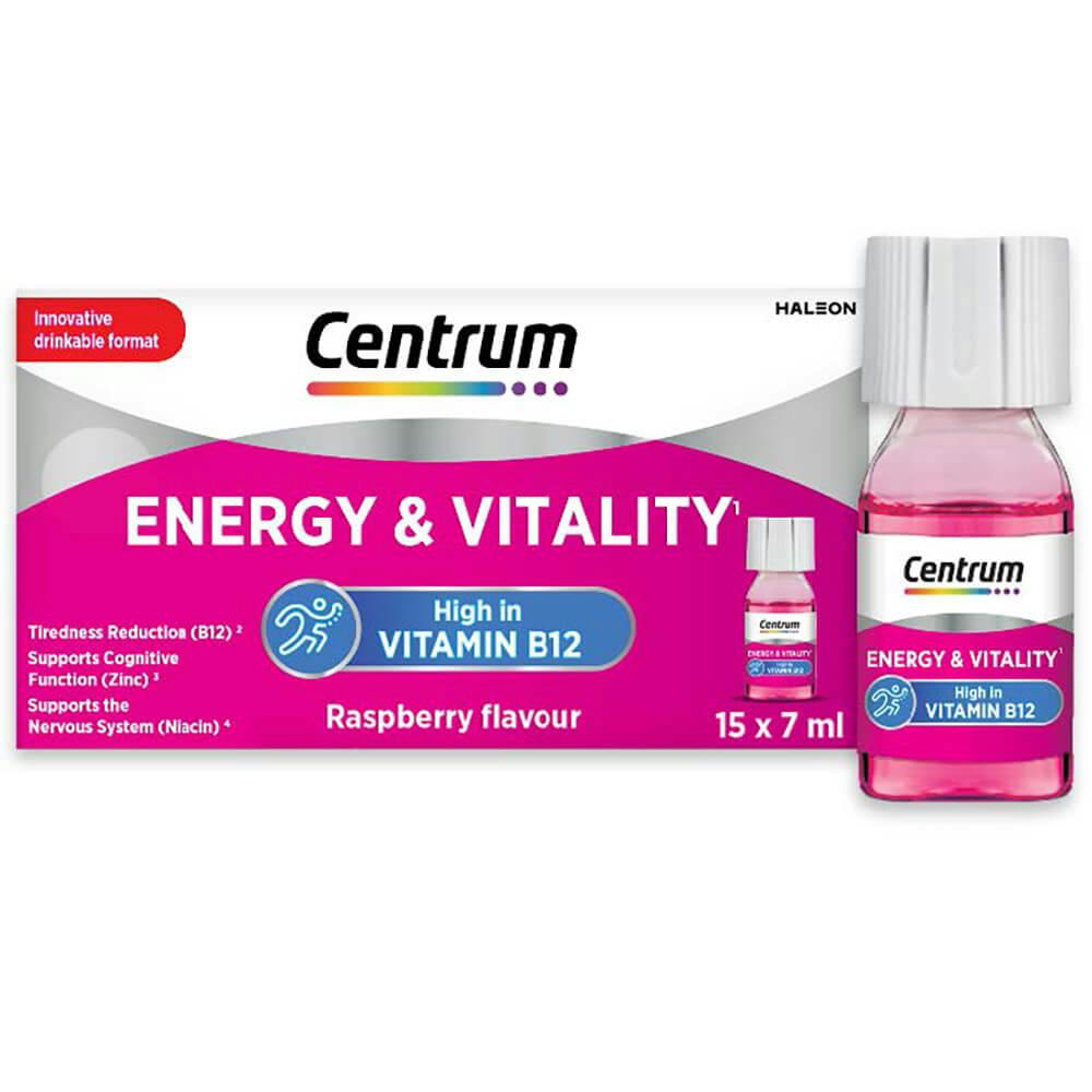 Centrum Energy & Vitality