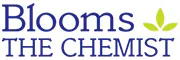Blooms The Chemist logo