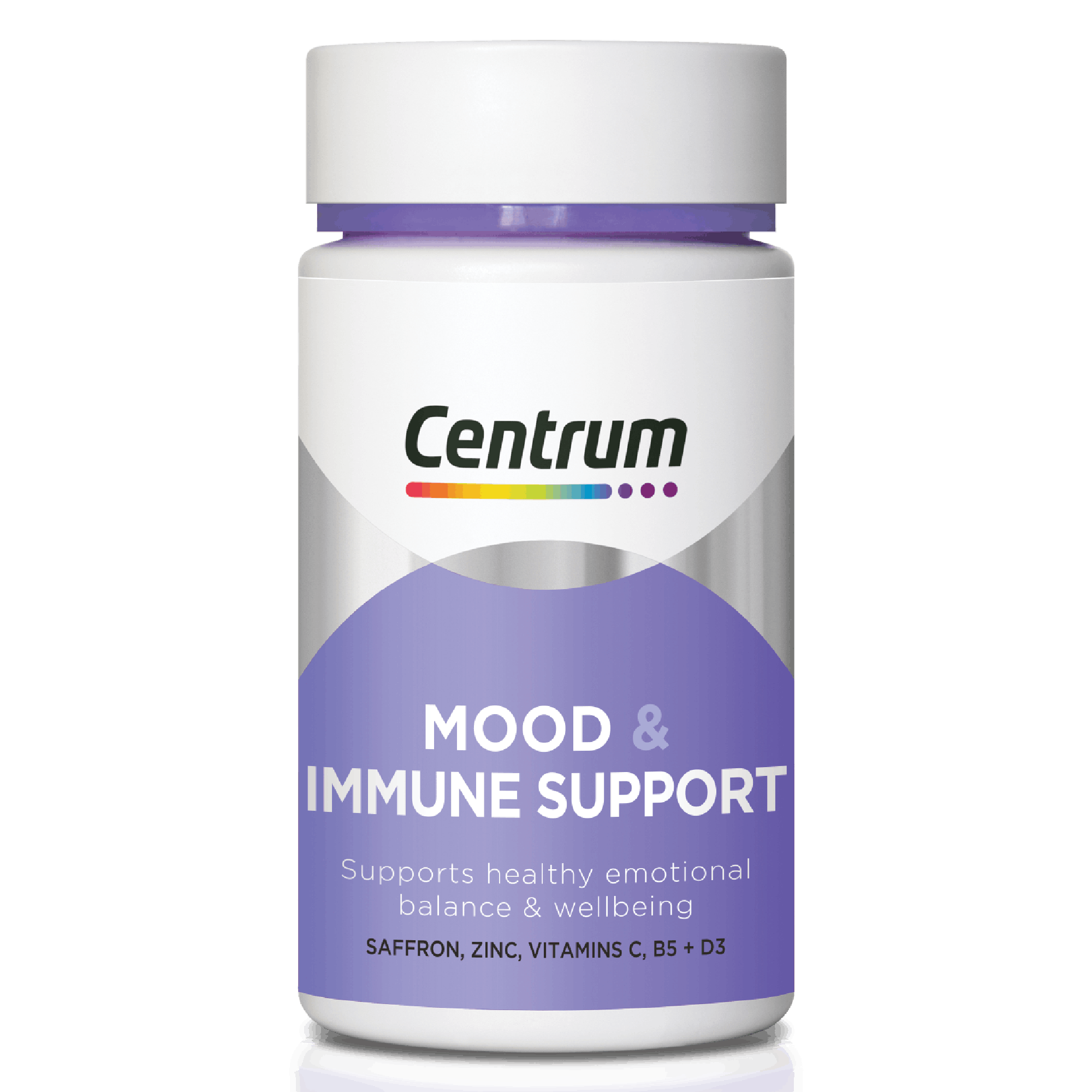 Box of  Centrum Mood & Immune Support