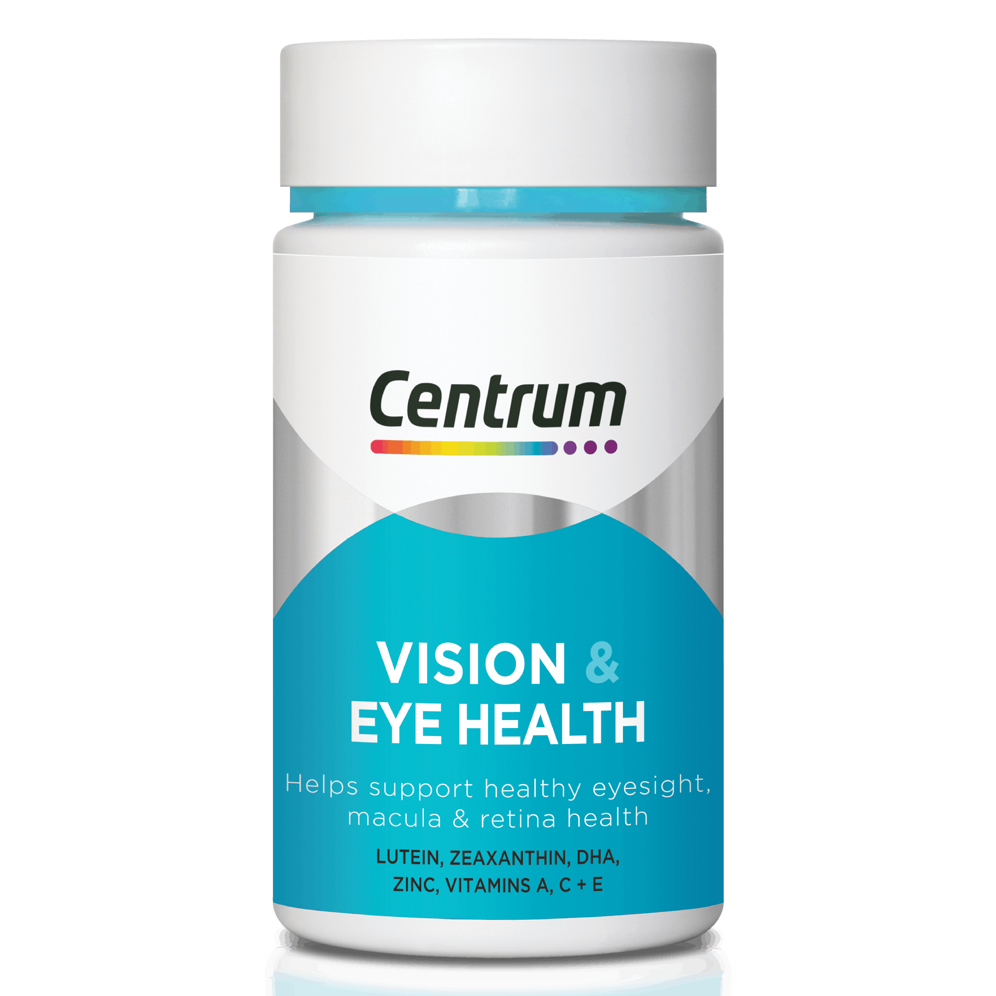 Box of Centrum Vision & Eye Health